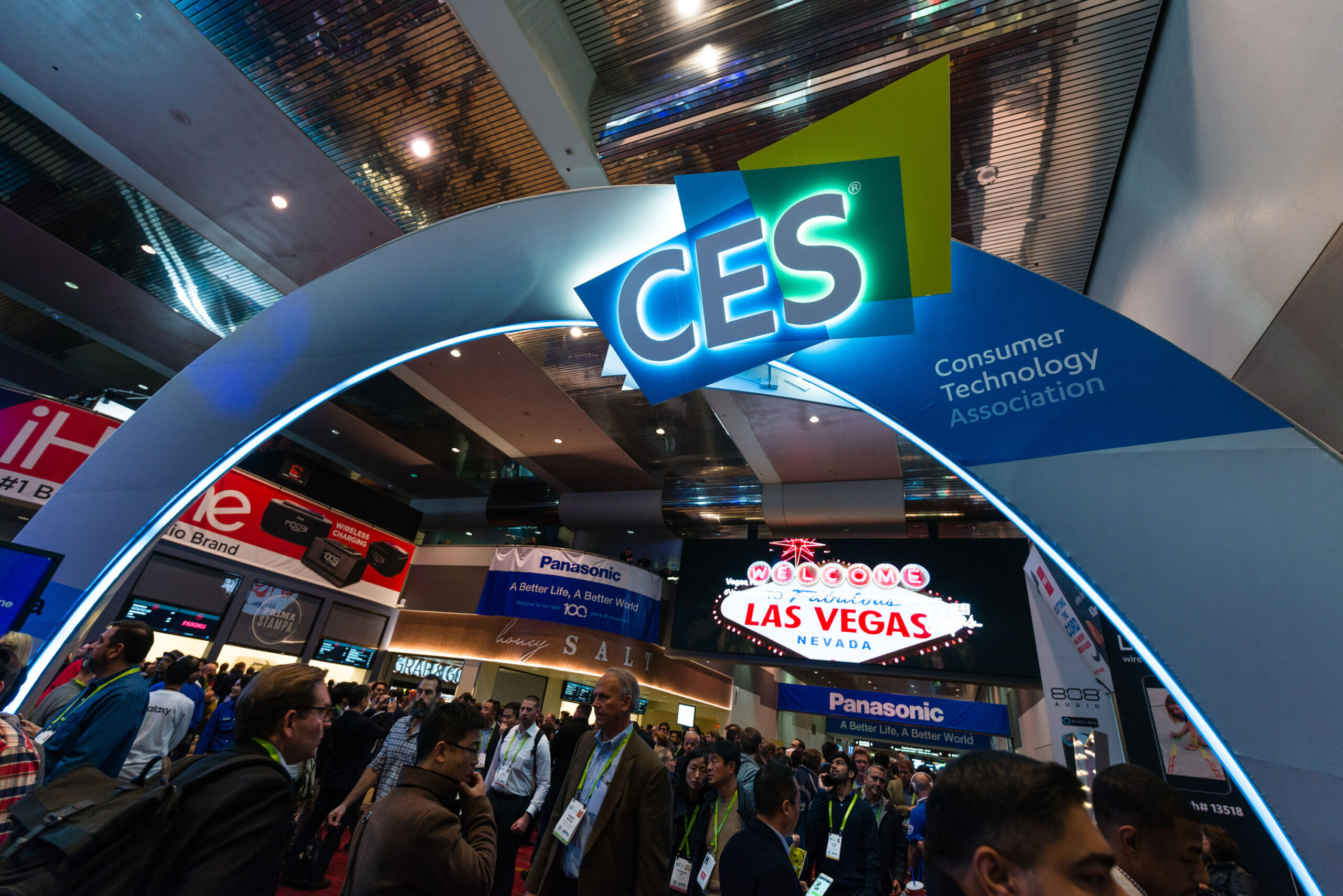 How to Stand Out at the 2024 Consumer Electronics Show