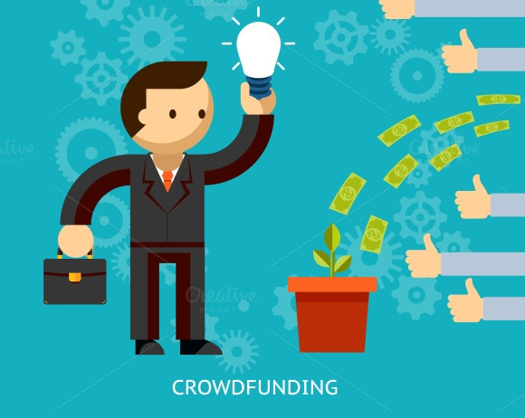 The Benefits of Crowdfunding for New Product Ideas