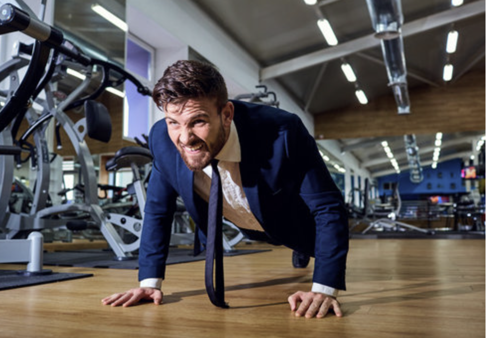Marketing as Your Business’s Workout Routine