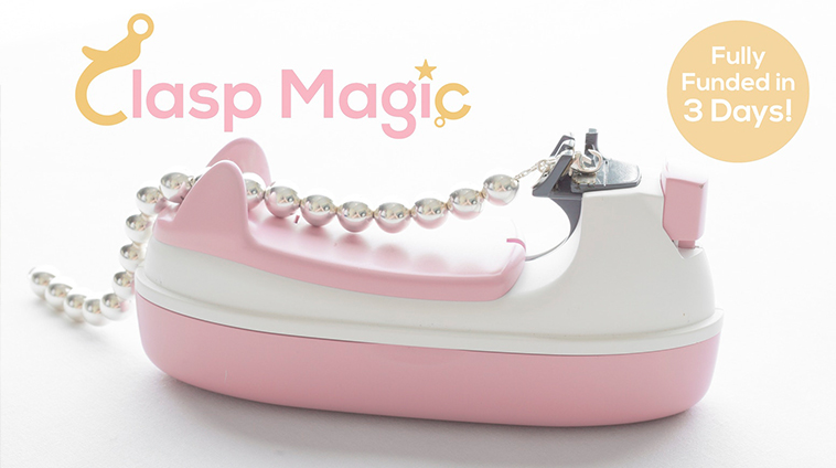 Clasp Magic Feature