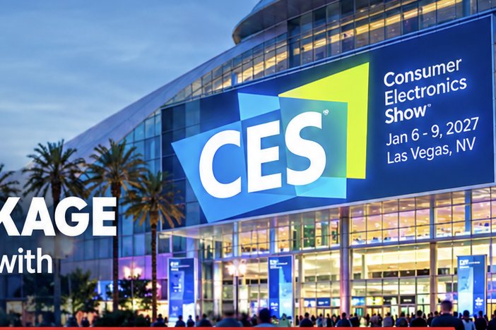 CES 2027 venue in Las Vegas